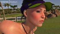 3D Animated Kadwyn Lara_Croft Tomb_Raider // 1280x720, 12.3s // 6.6MB // webm