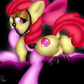 Apple_Bloom My_Little_Pony_Friendship_Is_Magic Paul_Peoples // 1280x1280 // 924.1KB // png
