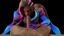 3D Leeterr Overwatch Sombra Source_Filmmaker // 1280x720 // 601.2KB // png