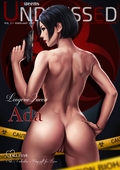 Ada_Wong Resident_Evil_2_Remake dandonfuga // 3508x4961 // 863.2KB // jpg