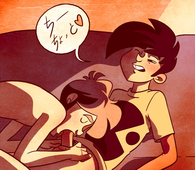 Jonathan_Gabriel Penny_Arcade Tycho_Brahe bugjar // 500x435 // 102.9KB // jpg