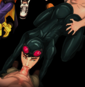 Batman_(Series) Catwoman DC_Comics pumpkinsinclair // 887x907 // 721.1KB // png