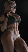 3D Cassie_Cage Cga3d Mortal_Kombat // 1211x2199 // 810.9KB // jpg