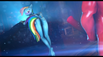 3D My_Little_Pony_Friendship_Is_Magic Rainbow_Dash Source_Filmmaker kasidesi // 1280x720 // 1.0MB // png