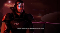 3D Aria_T'Loak Asari Commander_Shepard Mass_Effect Source_Filmmaker ltr300 // 1280x720 // 94.8KB // jpg