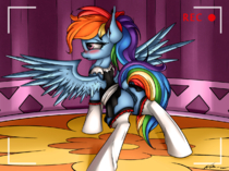 My_Little_Pony_Friendship_Is_Magic Nekome Rainbow_Dash // 1280x956 // 1.5MB // png