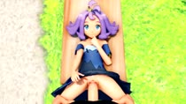 3D Acerola Animated Pokemon Ponchi Sound anime hentai // 1920x1080 // 4.4MB // webm