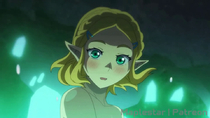 Animated Link Maplestar Princess_Zelda Sound The_Legend_of_Zelda // 960x540, 186.9s // 22.5MB // webm