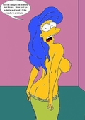 Marge_Simpson The_Simpsons // 500x711 // 38.7KB // jpg