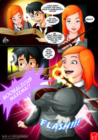 Comic Ginevra_Weasley‎ Harry_James_Potter Harry_Potter Hermione_Granger witchking00 // 707x1000 // 1.4MB // jpg