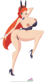 Bloom DK Winx_Club riffsandskulls // 2526x4662 // 570.7KB // png