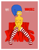 Marge_Simpson The_Simpsons darthross // 700x900 // 252.3KB // jpg