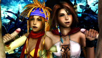 3D Final_Fantasy_X Rikku XNALara Yuna ratounador // 2608x1490 // 850.7KB // jpg