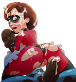 DatGuyPhil Frozone Helen_Parr The_Incredibles_(film) // 1102x1200 // 707.6KB // jpg