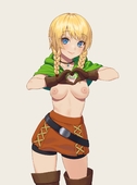 Linkle The_Legend_of_Zelda carlo_montie // 1652x2224 // 176.8KB // jpg
