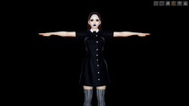 Darkcloud859 Honey_Select Model_Release The_Addams_Family Weda Wednesday_Addams // 1136x640 // 136.3KB // png