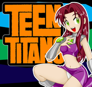 Starfire Teen_Titans // 600x567 // 88.8KB // jpg
