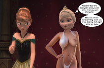 3D Disney_(series) Elsa_the_Snow_Queen Frozen_(film) Princess_Anna Rastifan edit // 1312x854 // 494.8KB // jpg