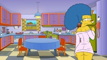 Marge_Simpson The_Simpsons astroboy84 // 1280x720 // 166.2KB // jpg