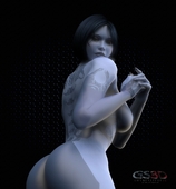 3D Cortana GunnerSteve3D Halo // 1742x1880 // 178.1KB // jpg