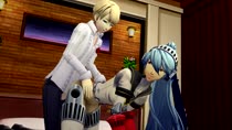 3D Animated JuicyTomaco Labrys Persona_4 Sound Source_Filmmaker Teddie_Human_(Persona_4) // 1280x720 // 5.6MB // mp4