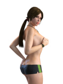 3D DeTomasso Lara_Croft Tomb_Raider // 2100x2800 // 9.7MB // png
