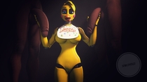 3D Chica_(Five_Nights_at_Freddy's) Five_Nights_at_Freddy's Source_Filmmaker sfmlover22 // 1920x1080 // 237.0KB // jpg