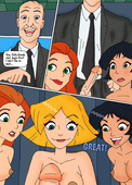 Alex_(Totally_Spies) Clover_(Totally_Spies) Comic Drawn-Sex Jerry_(Totally_Spies) Sam_(Totally_Spies) Totally_Spies // 600x837 // 250.7KB // jpg