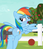 My_Little_Pony_Friendship_Is_Magic Rainbow_Dash shutterflyeqd // 2426x2785 // 3.7MB // png