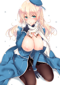 Atago Kantai_Collection // 709x1000 // 374.9KB // jpg