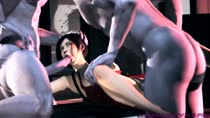 3D Ada_Wong Animated Kamadevasfm Resident_Evil Resident_Evil_2_Remake Sound Source_Filmmaker // 1920x1080 // 13.2MB // mp4