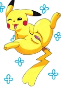 Pikachu_(Pokémon) Pokemon // 909x1280 // 162.2KB // jpg
