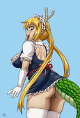Miss_Kobayashi's_Dragon_Maid Spidu Tooru // 1080x1600 // 1.0MB // jpg