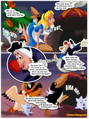 Alice_Liddell Alice_in_Wonderland CartoonValley Comic Disney_(series) Helg // 768x1024 // 278.7KB // jpg