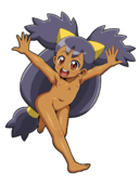 Iris Pokemon T-zone // 900x1200 // 374.6KB // png