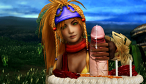 3D Final_Fantasy_X Final_Fantasy_X-2 Rikku XNALara ratounador // 2580x1490 // 704.8KB // jpg