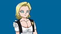 Android_18 Animated Dragon_Ball_Z pinkpawg // 1080x608 // 540.4KB // webm