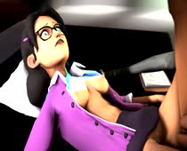 3D Animated Miss_Pauling Source_Filmmaker Team_Fortress_2 delosfm // 1280x720 // 356.2KB // webm