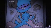 Animated Nicole_Watterson Sound The_Amazing_World_of_Gumball canaryprimary // 1280x720, 30.7s // 4.0MB // mp4