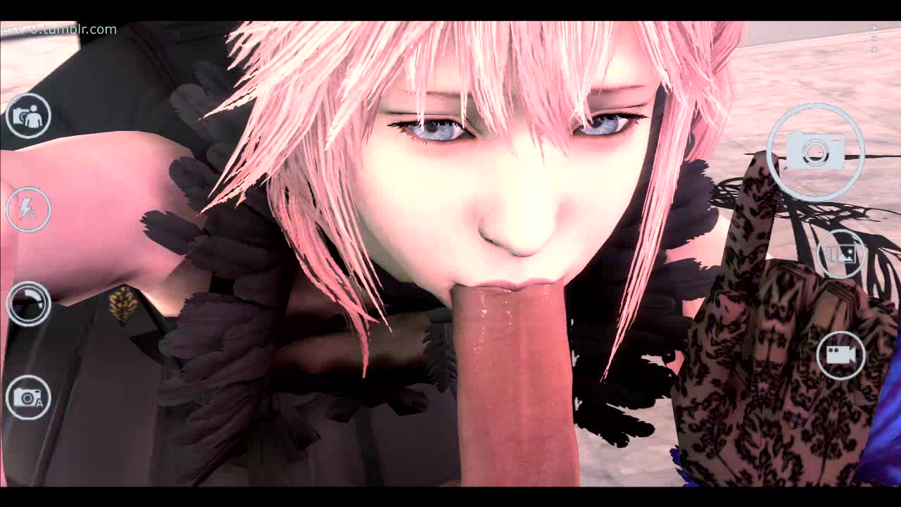 3D Animated Final_Fantasy_XIII Lumina Lumina_(Final_Fantasy_XIII) Source_Filmmaker esk // 1280x720 // 3.7MB // webm