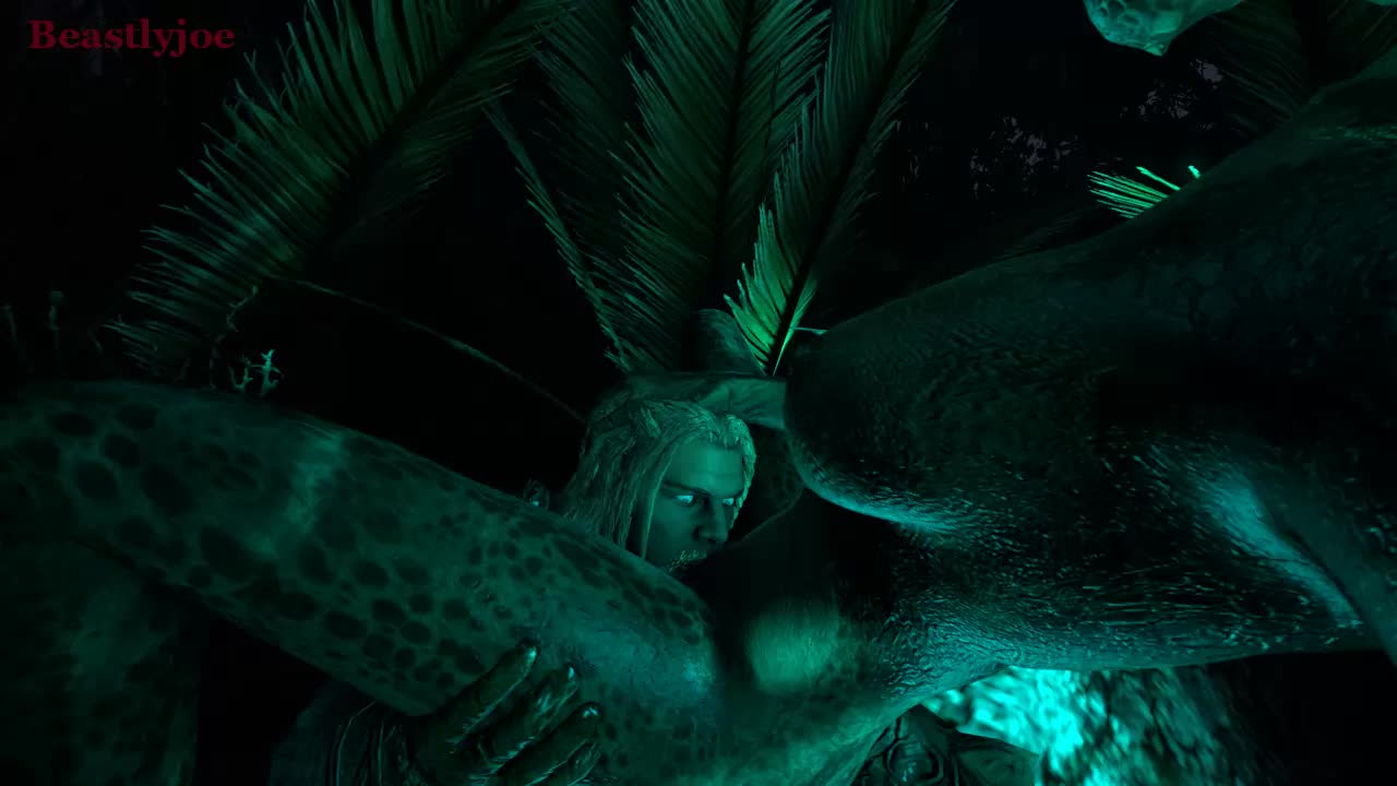 3D Animated Argonian Beastlyjoe Dragonborn Source_Filmmaker The_Elder_Scrolls_V:_Skyrim // 1280x720 // 869.7KB // webm