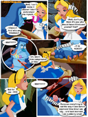 Alice_Liddell Alice_in_Wonderland CartoonValley Comic Disney_(series) Helg // 768x1024 // 206.1KB // jpg