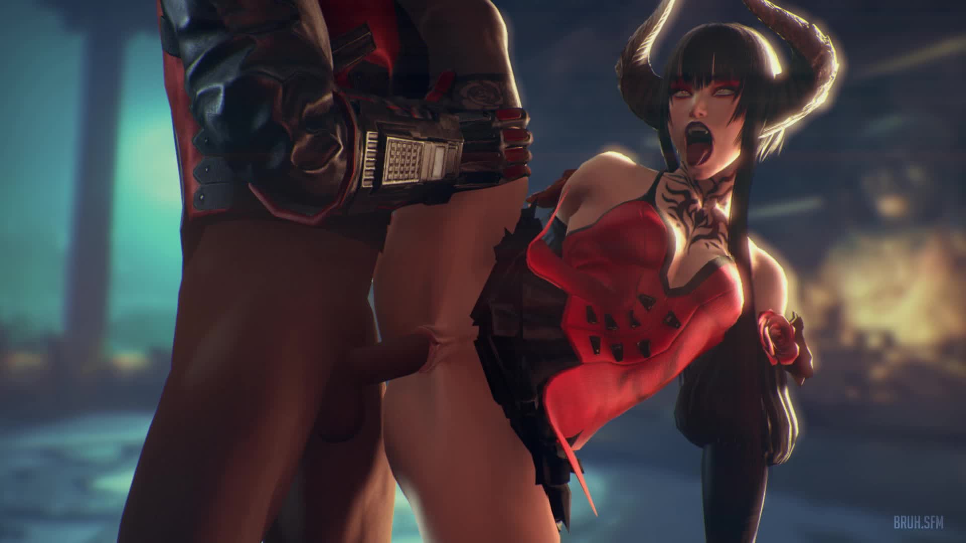 3D Animated Eliza Sound Source_Filmmaker Tekken Tekken_7 bruh-sfm // 1920x1080 // 943.9KB // webm