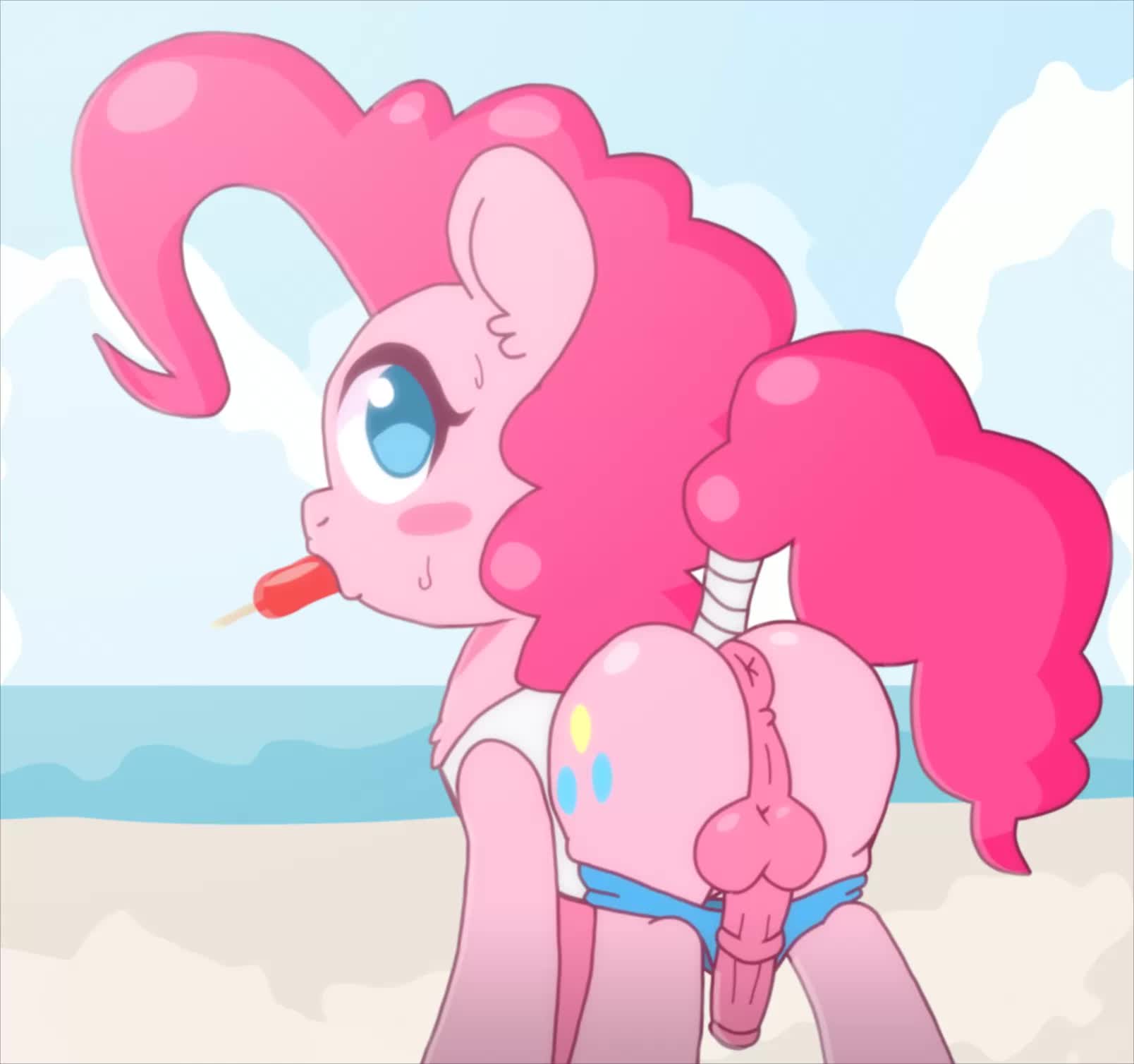 Pinkie porn gif