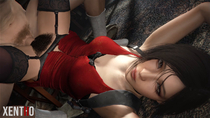 3D Ada_Wong Animated Resident_Evil_2_Remake Sound Source_Filmmaker Xentho // 1280x720, 10s // 7.9MB // mp4