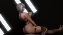 3D Animated Ivy_Valentine Soul_Calibur // 1280x720 // 273.9KB // webm