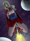 DC_Comics Supergirl night_glare // 768x1024 // 139.2KB // jpg