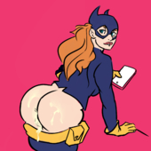 Barbara_Gordon Batgirl Batman_(Series) DC_Comics Gumbo // 2000x2000 // 566.0KB // png