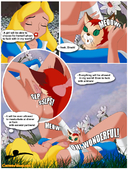 Alice_Liddell Alice_in_Wonderland CartoonValley Comic Disney_(series) Helg // 768x1024 // 304.0KB // jpg