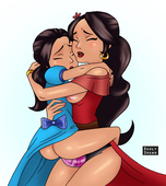 Badly_Drawn_(artist) Disney_(series) Disney_Jr Elena_Flores Elena_of_Avalor Isabel_Flores // 754x846 // 280.3KB // jpg